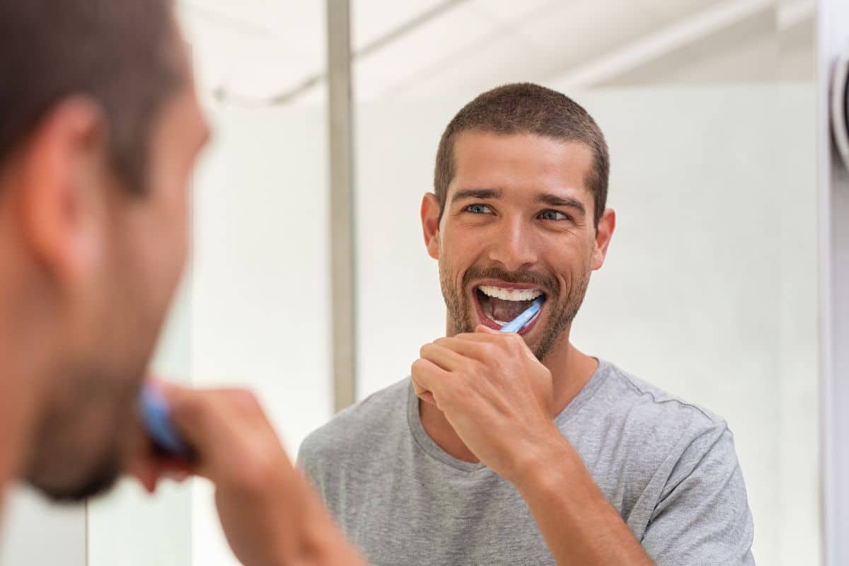 Is Mold on a Toothbrush Dangerous